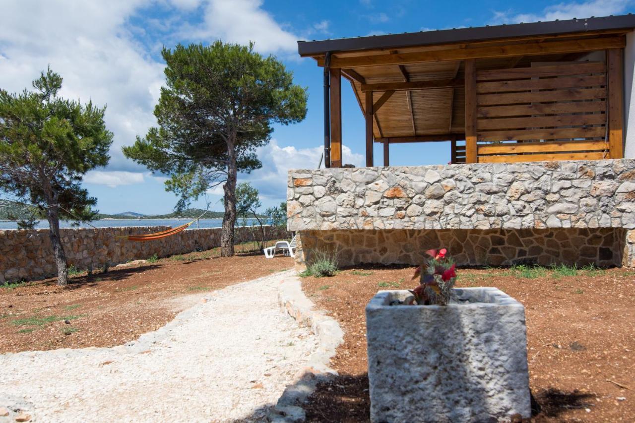 Mobile Home Rock Rose 1 Tkon Exterior foto