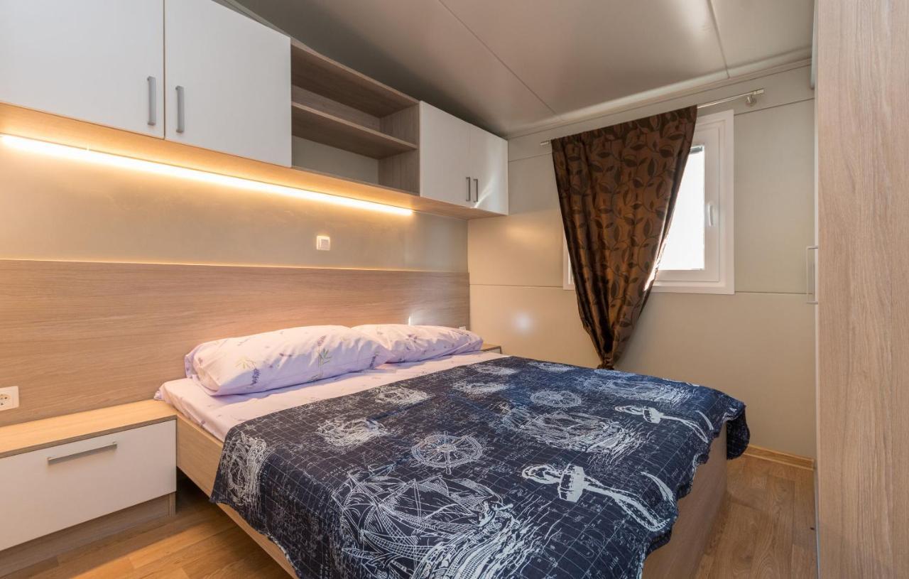 Mobile Home Rock Rose 1 Tkon Exterior foto
